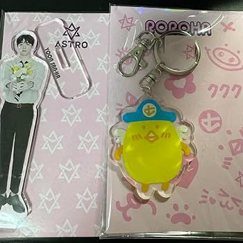 Amazon.co.jp: ASTRO ROROHA ppuppu ユンサナ プップ 6点セット